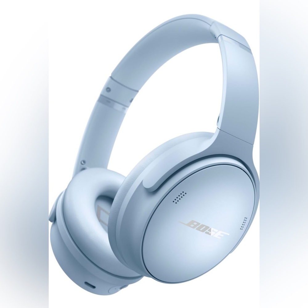Bose Sky Blue Over-Ear Headphones